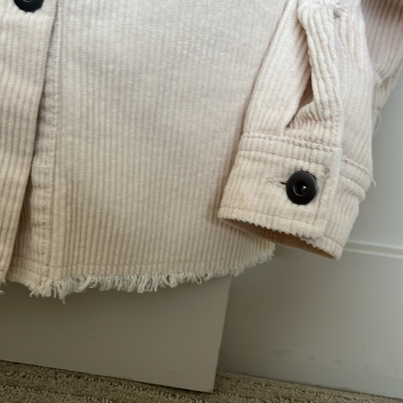 Corduroy Shirt - Picture 3 of 3